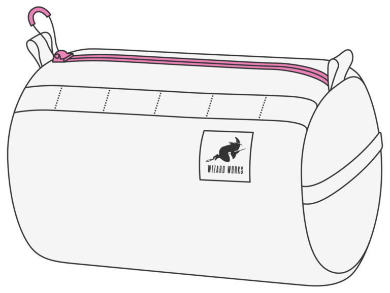 Barrel Bag