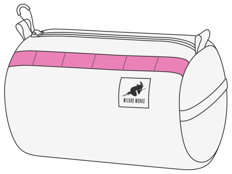 Barrel Bag